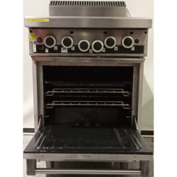 Used GARLAND 4 Burner Range Model :S28