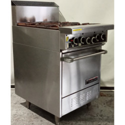 Used GARLAND 4 Burner Range Model :S28