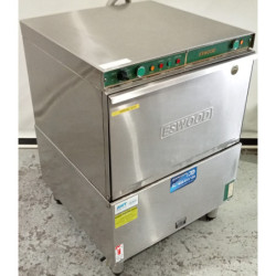 USED  ESWOOD Undercounter dishwasher model: UC-25NDP