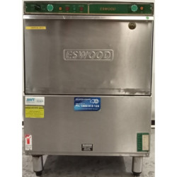 USED  ESWOOD Undercounter dishwasher mod