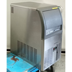 USED Scotsman ECS 56 Ice Maker With bin