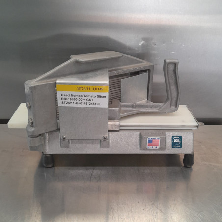 Used Nemco Tomato Slicer 55600-1