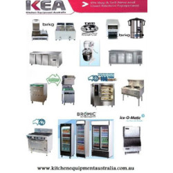 F.E.D 40-litre Heavy Duty Mixer TS240-1/S