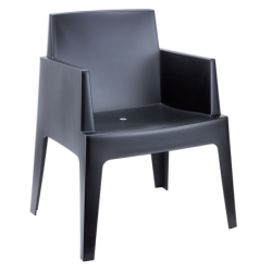 Furnlink Box Arm Chair By Siesta