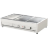 Woodson Large Bain Marie 3 Bay– W.BMA23