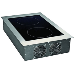 Yellow Y3500DDSS BUILT-IN INDUCTION COOK