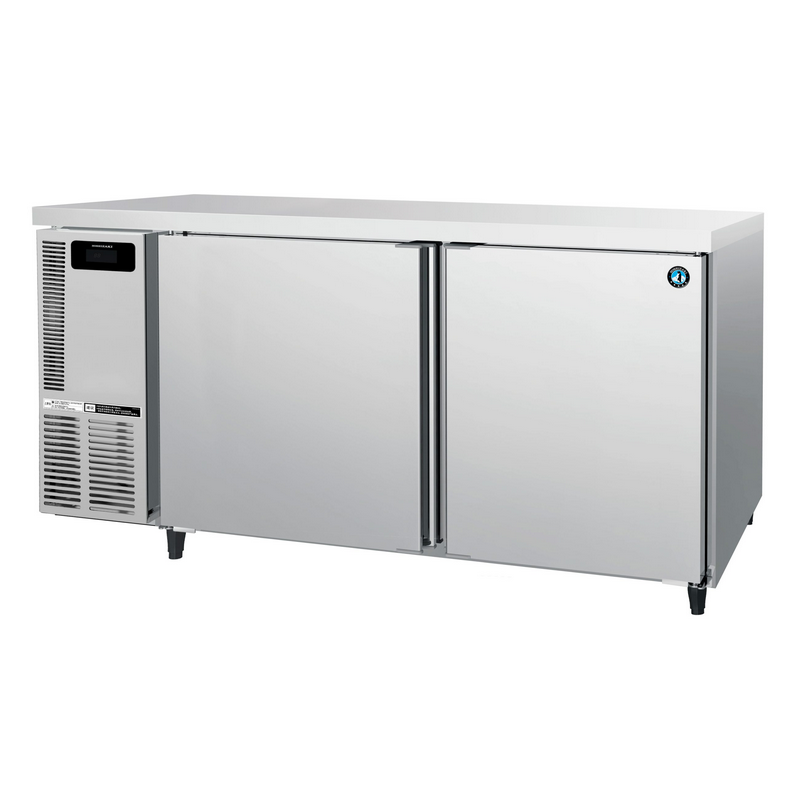 Hoshizaki FT-156MA-A-ML UnderCounter Freezer, Two Section