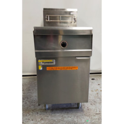 Used Frymaster MJCFSD Single pan deep fr