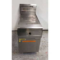 Used Frymaster MJCFSD Single pan deep fr