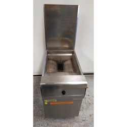 Used Frymaster MJCFSD Single pan deep fr