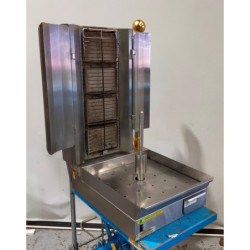 Used Ozsarac & Sons HO4-BMS Kebab Machin