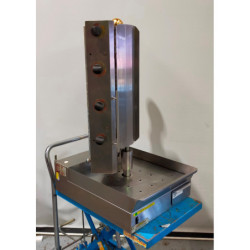 Used Ozsarac & Sons HO4-BMS Kebab Machin