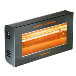 Star Progetti VARMA 400 FIRE INFRARED SI