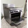 Used GARLAND 6 Burner Range Model : GF36