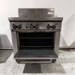 Used GARLAND 6 Burner Range Model : GF36