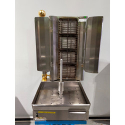 Ozsarac & Sons HO4-BMS Kebab Machine Use