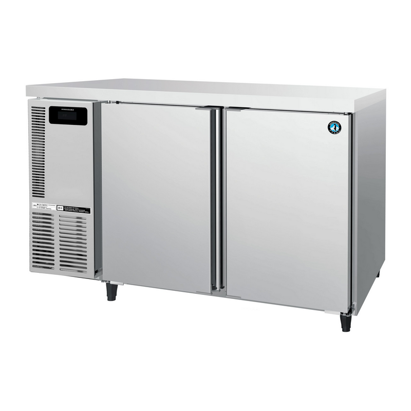 Hoshizaki FT-126MA-A-ML UnderCounter Freezer, Two Section