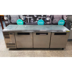 Used Skope CL600I-2-3SW 3 Doors Underbench Fridge