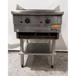 Goldstein RBA24 Char Broiler Used