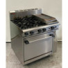 USED Trueheat R90-4-30GR 4 burner range