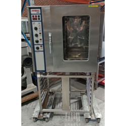 Used Rational CM101 10 Tray Electric Com