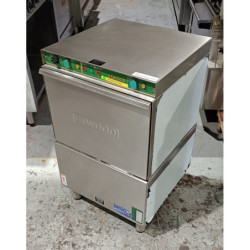 ESWOOD B42GN Undercounter Glass washer
