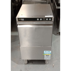 USED HOBART ECOMAX402-90 GLASS WASHER