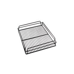 Glass Basket / Glass Washing Rack BLACK 