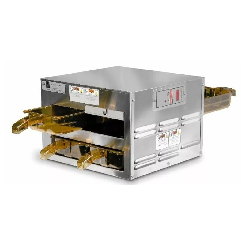 Henny Penny MPC222 Countertop Heated Holding Solutions