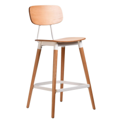 Furnlink Felix Barstool – Ply Seat