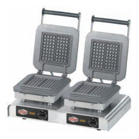 Mr. Waffles - Commercial Waffle Makers -