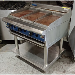 Used Blueseal G596-LS Griddle Plate 900m