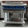 Used Blueseal G596-LS Griddle Plate 900m