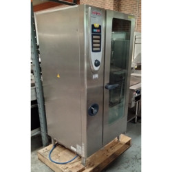 Rational SCC201 20 Tray Electric Combi O