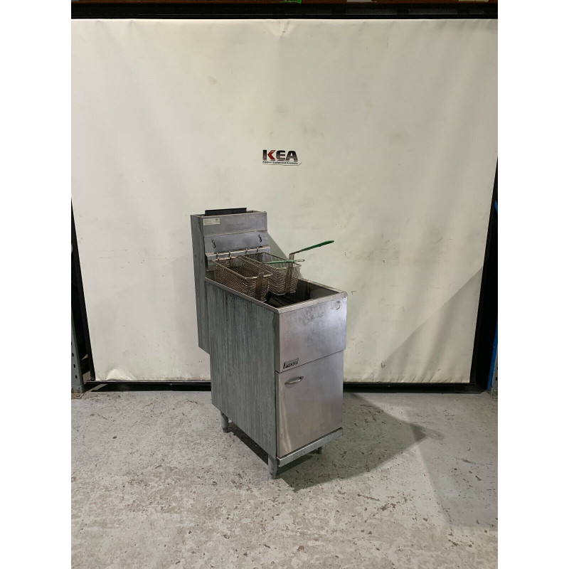 Pitco Deep Fryer Model : 35C+s