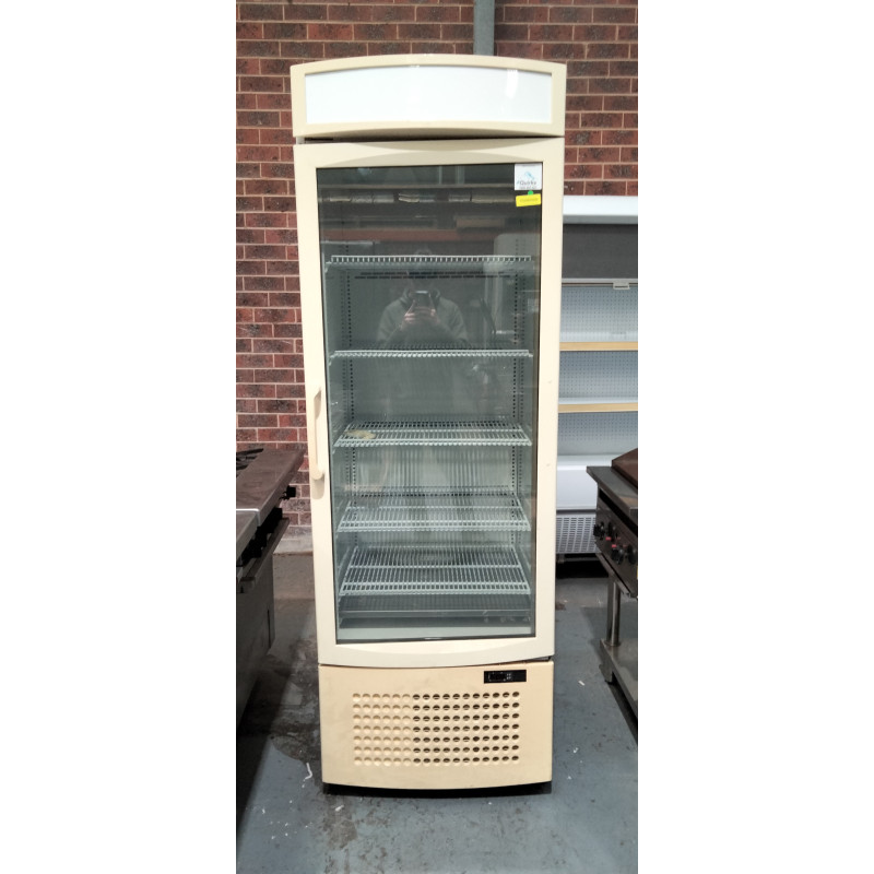 USED Sanyo SRM-CD620DAUWS Upright Fridge