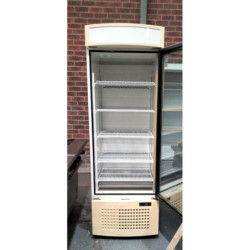 USED Sanyo SRM-CD620DAUWS Upright Fridge