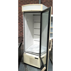 Sanyo Used SRM-CD620DAUWS Upright Fridge