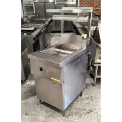 Used Free Standing Chip Warmer