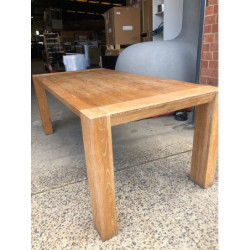 Timber Veneer Outdoor dining table