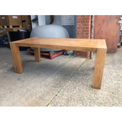 Timber Veneer Outdoor dining table