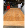 Timber Veneer Outdoor dining table