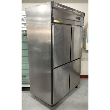 IceBlue LSZ-120 4 Door Upright Fridge 12