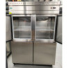 IceBlue 4 Door Upright Fridge 1400mm Wid