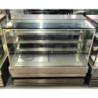 USED Koldtech SQRCD-15-4T Cake Display F