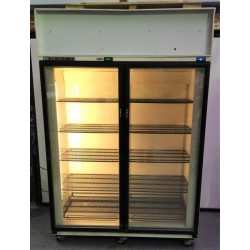 SKOPE 2 Door Display Freezer