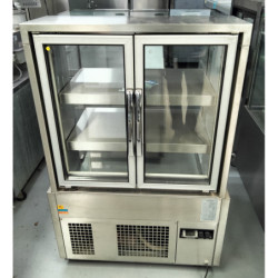 Koldtech SQRCD-9-BA Cake Display Fridge