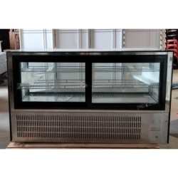 Ambient 3 Tier Food Display Cabinet 1200