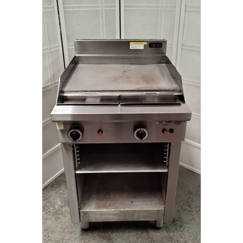 USED Cobra CT6 Gas Griddle Toaster Hotpl