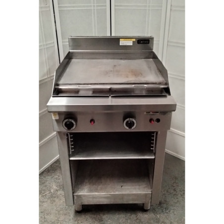 USED Cobra CT6 Gas Griddle Toaster Hotpl